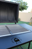 Large Wood-Fired Braai Drum – Durable Outdoor Cooking