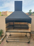 Argentinian Grill - Traditional Wood Fired