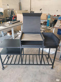 Custom Braai Table – Backyard Cooking Made Easy