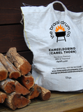 Kameeldoring (Camel Thorn) Wood (10kg)