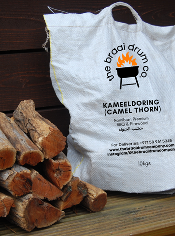 Kameeldoring (Camel Thorn) Wood (10kg)